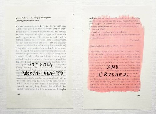 Love Letters - Queen  Victoria to King of the Belgians, Osborne, 20 December 1861 Cynthia Grow