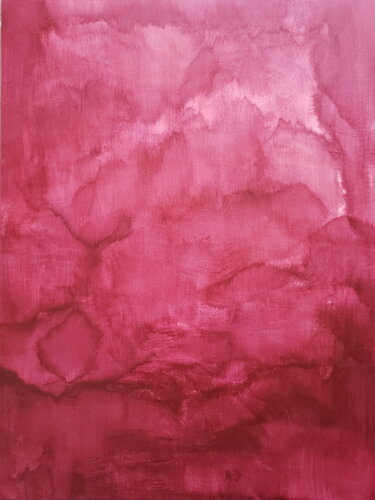 Visceral Reaction 3 von Cynthia Grow, Malerei kaufen auf Singulart