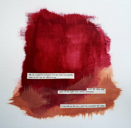 La Petite Mort - 1 di Cynthia Grow, Opera su carta in vendita su Singulart