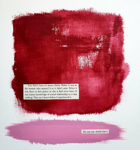 La Petite Mort - 6 di Cynthia Grow, Opera su carta in vendita su Singulart