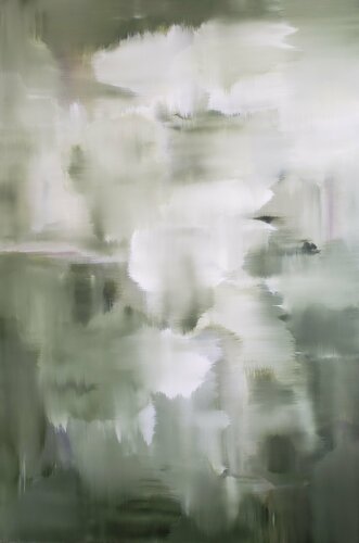 Alba a Montseny (Dawn at Montseny) di Cynthia Grow, Pittura in vendita su Singulart