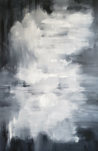 Midnight Storm par Cynthia Grow, Peinture en vente sur Singulart