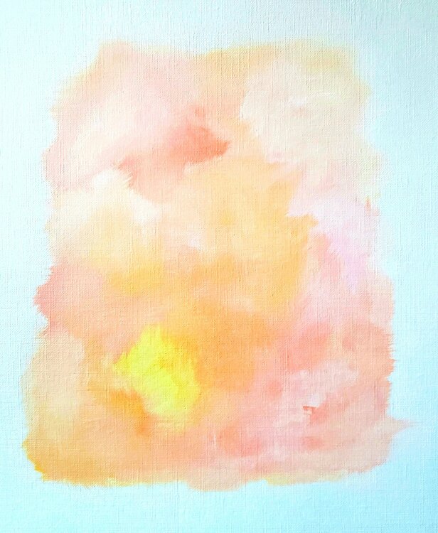 Terra | Cel ( Earth | Sky) 5 Cynthia Grow
