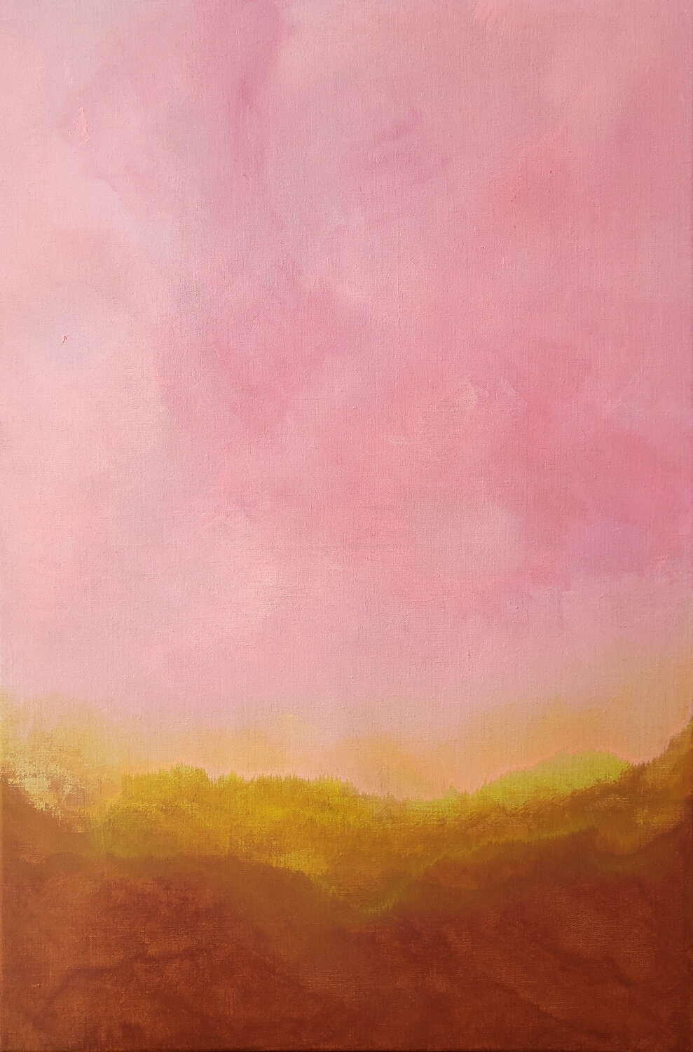There is Still a Poetic Sky Cynthia Grow