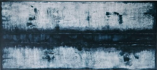 BREAKING THE RULES II de LUISELLA CANTATORE, Pintura a la venta en Singulart