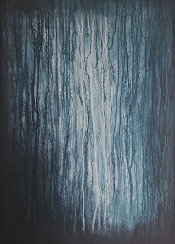GROOVE II di LUISELLA CANTATORE, Pittura in vendita su Singulart