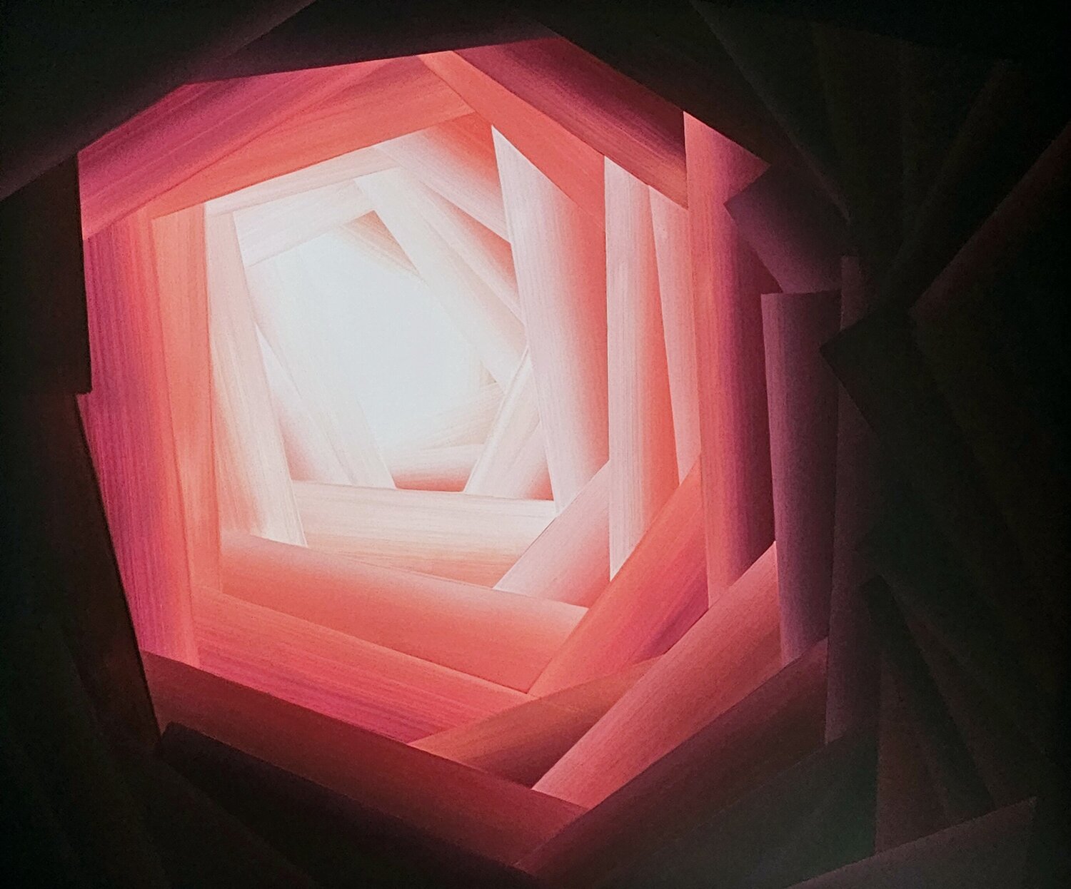 GLARE XX LUISELLA CANTATORE