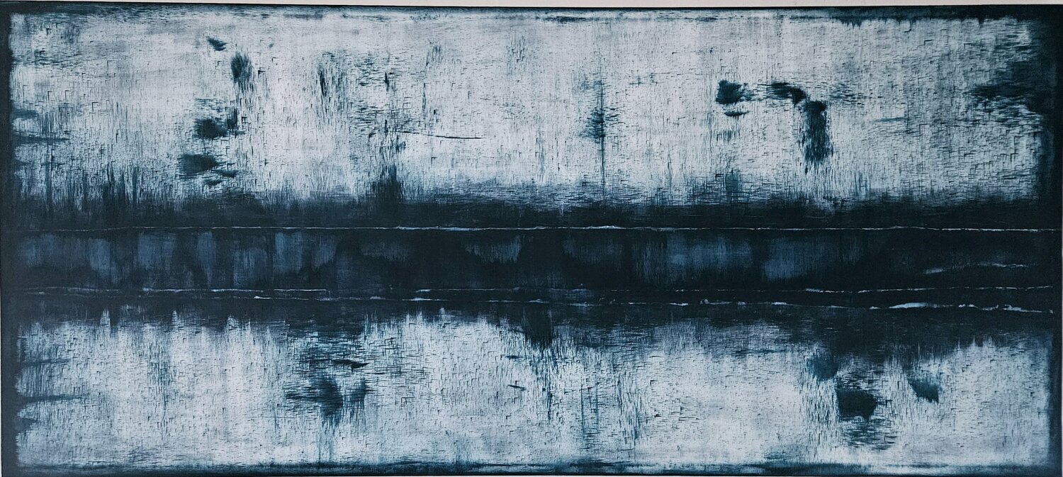 BREAKING THE RULES II LUISELLA CANTATORE