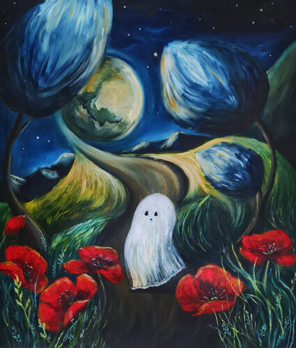 Starlit Dialogue Smirnova Evgenia