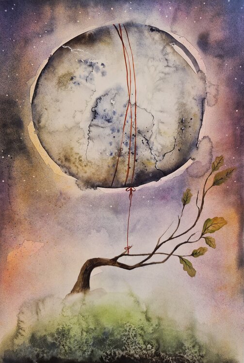 Roots to the Stars Smirnova Evgenia