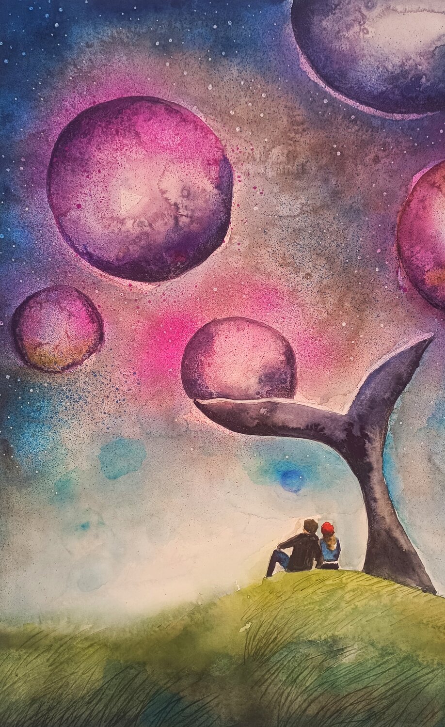 Under the Moons We Loved Smirnova Evgenia