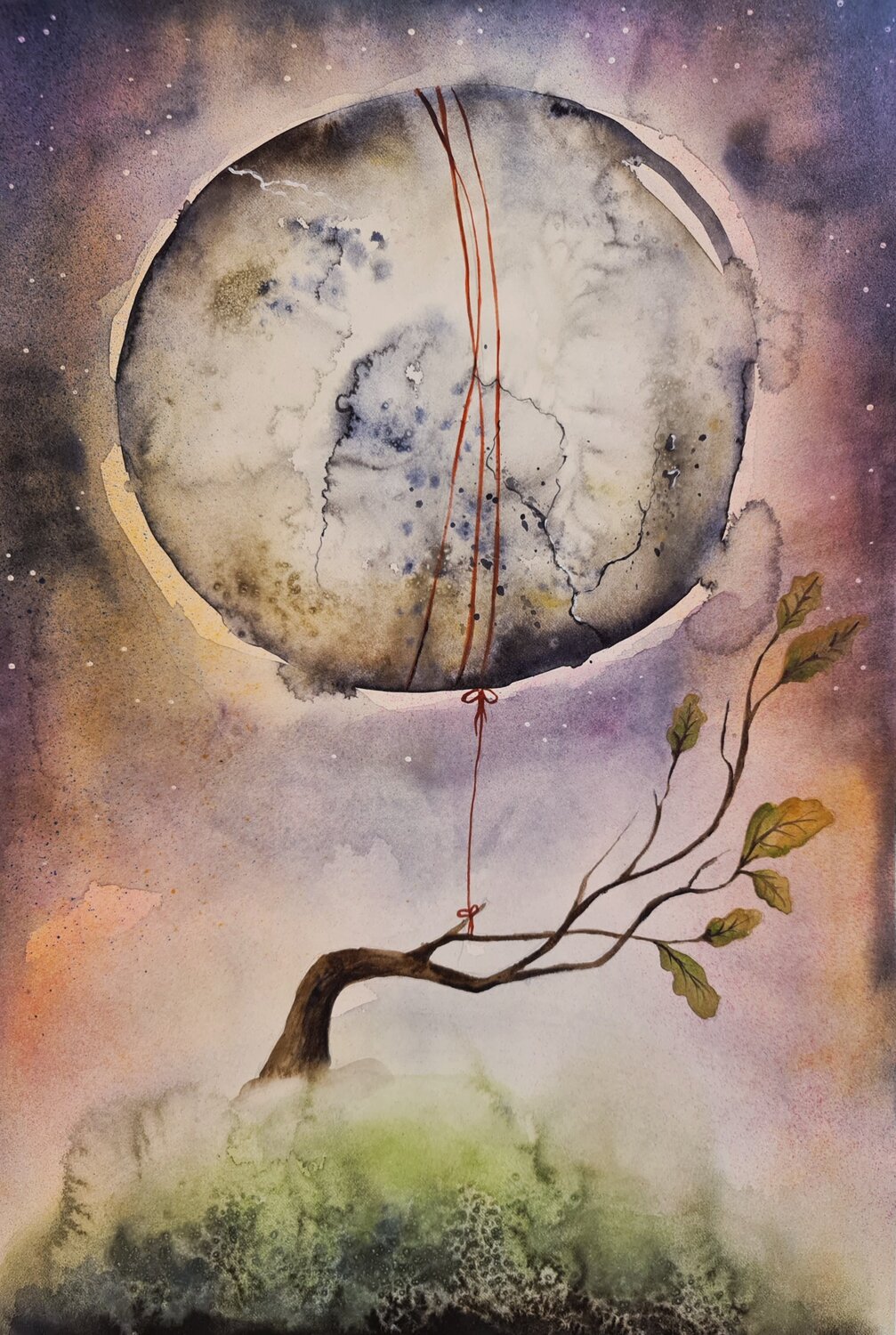 Roots to the Stars Smirnova Evgenia