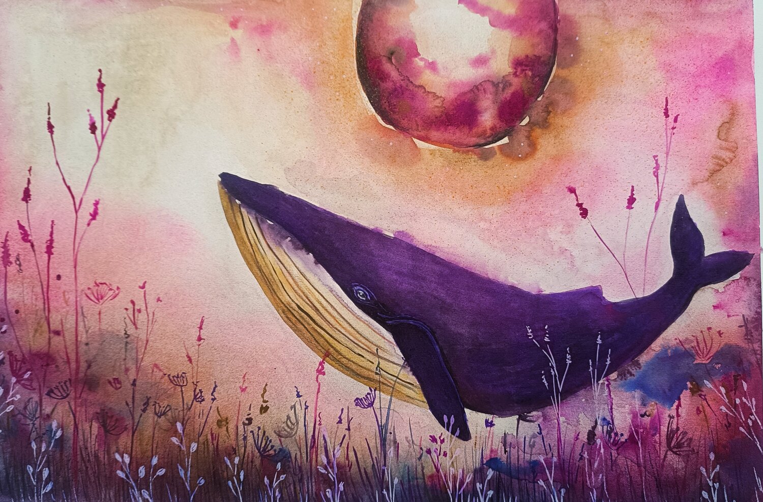 Lavender Drift Smirnova Evgenia