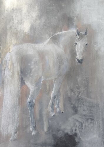 Maroma by Michaela Stocker, Painting for Sale on Singulart