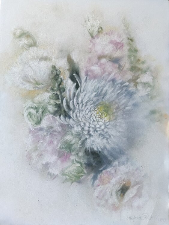 Flower duet Michaela Stocker