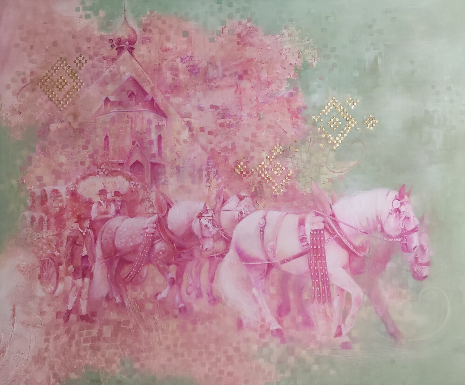 Rosenheim Princly Procession Michaela Stocker
