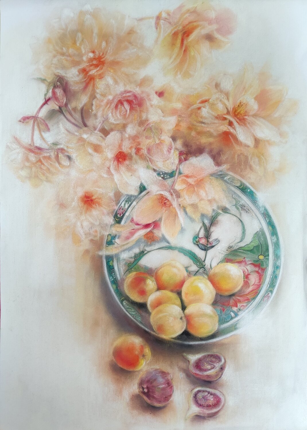 Life can't always be apricots and figs Michaela Stocker