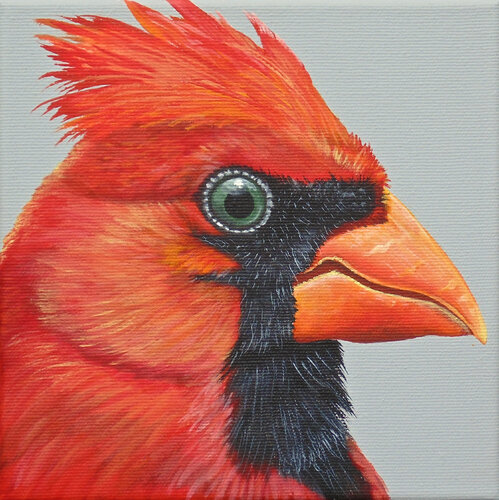 Kardinal Silvia Mende