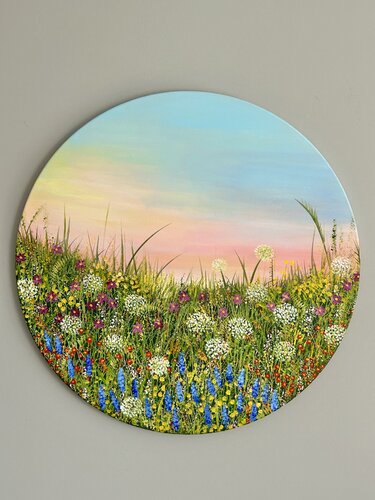 Guten Morgen! by Silvia Mende, Painting for Sale on Singulart