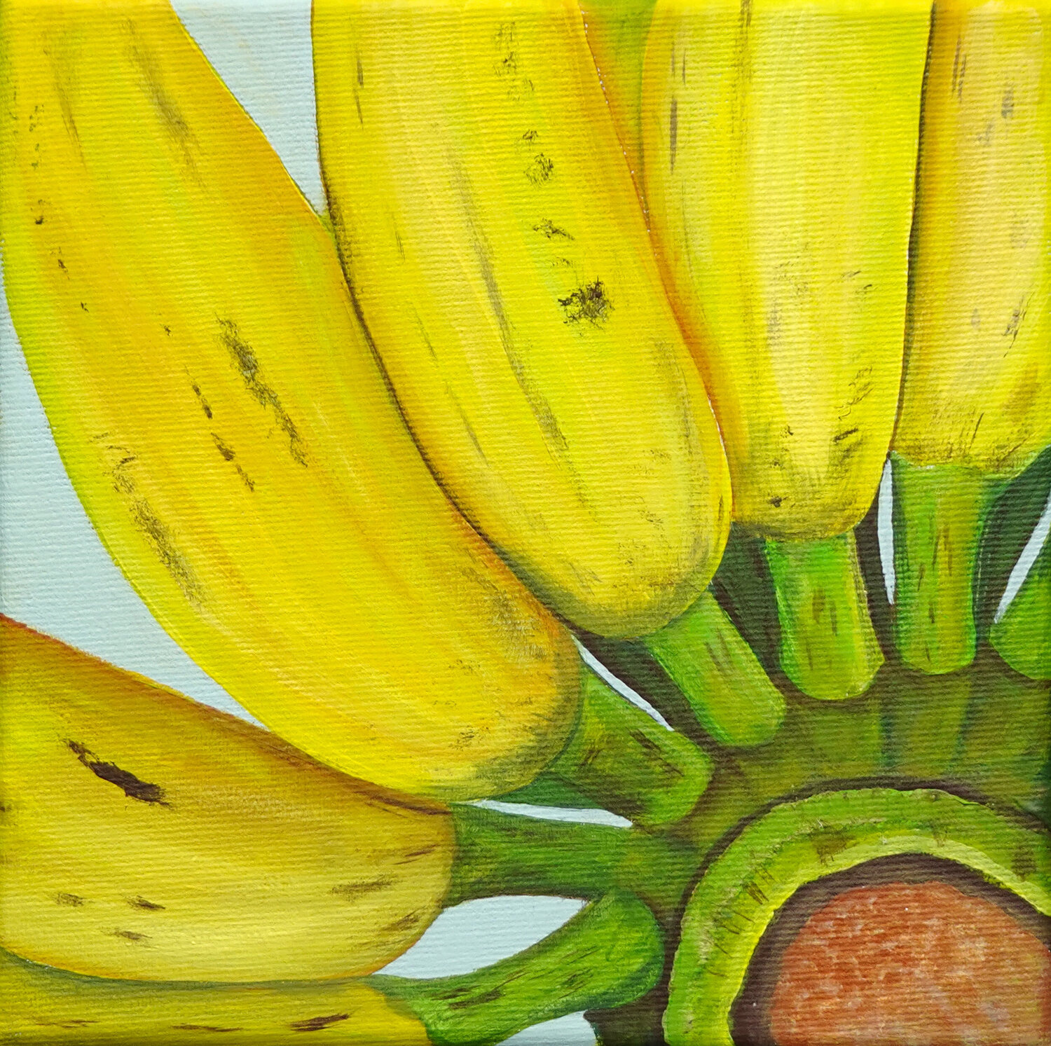 Bananen Silvia Mende