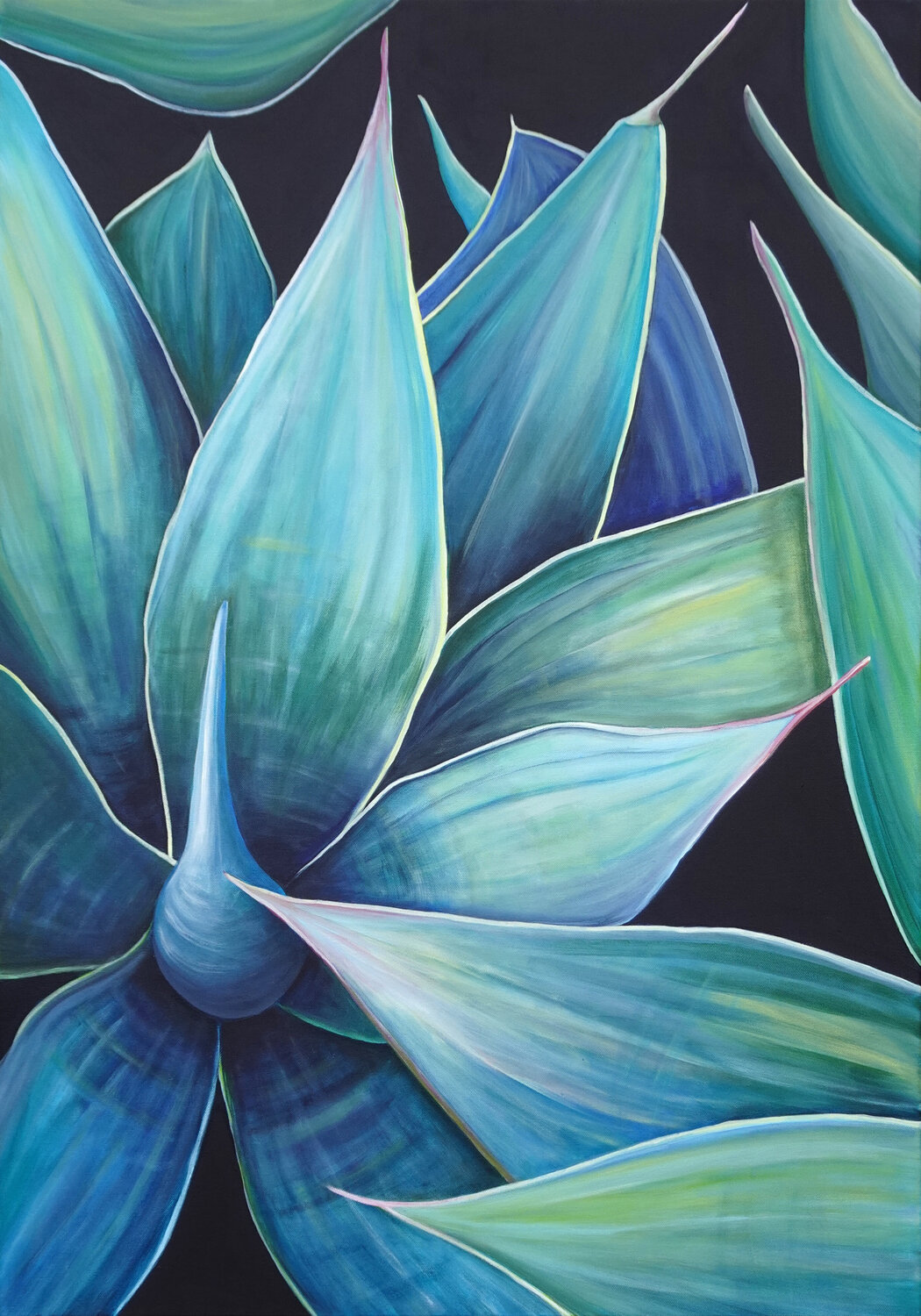 Agave Silvia Mende