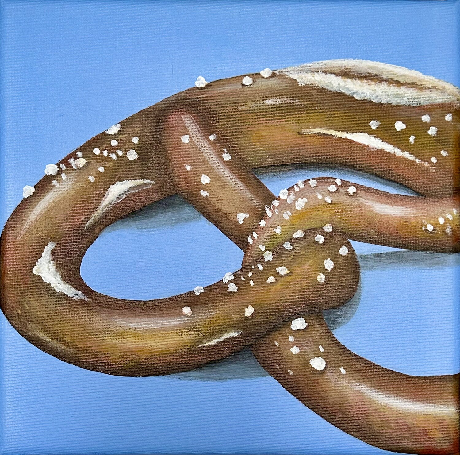 Bretzel Silvia Mende