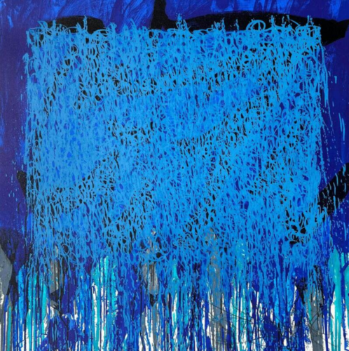 Lucy In The Sky With Diamonds by JonOne, Print for Sale on Singulart