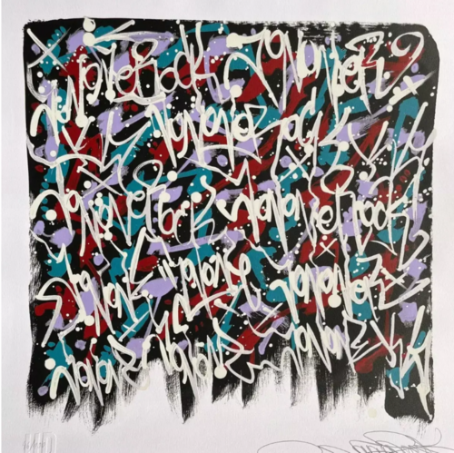 Lenox Lounge JonOne
