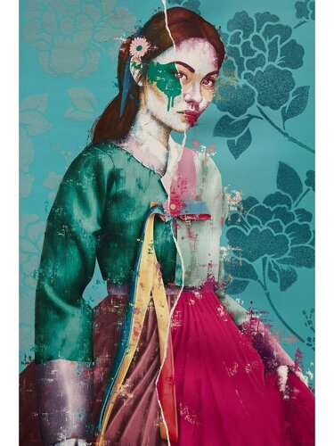 Cheoeum by Fin DAC, Work on Paper for Sale on Singulart