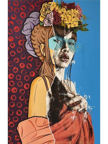 Phaedra by Fin DAC, Work on Paper for Sale on Singulart