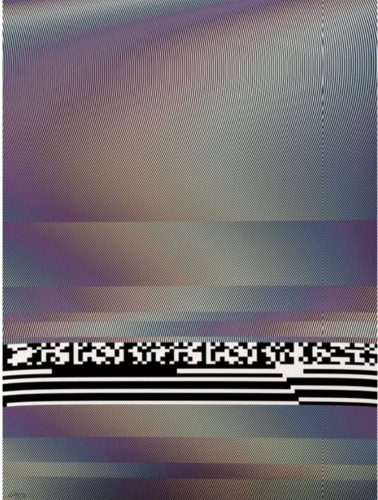 Planned-Iridescence1p by Felipe Pantone, Print for Sale on Singulart