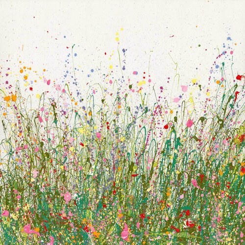 Sweet Tenderness van Yvonne Coomber, Schilderij te koop op Singulart