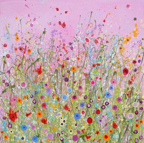 All of My Dreams Sing Love Yvonne Coomber
