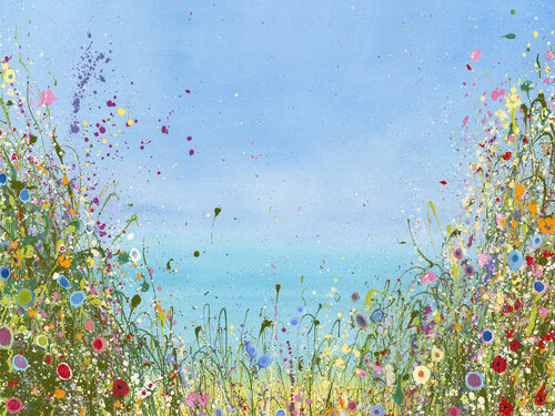 Let the Mystery In van Yvonne Coomber, Afdruk te koop op Singulart