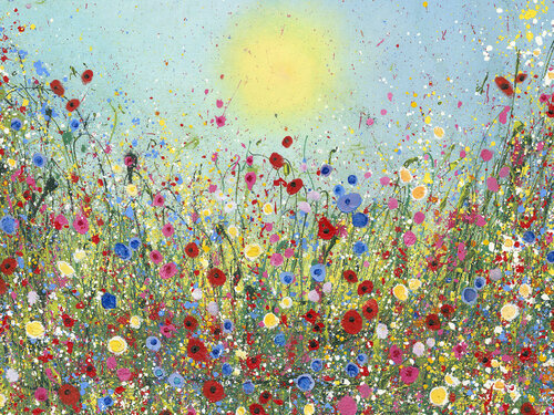 The Garden of Eden by Yvonne Coomber, Print for Sale on Singulart