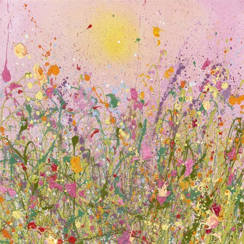 Love Light Shines by Yvonne Coomber, Print for Sale on Singulart