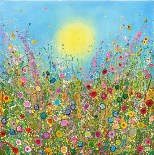 Your Kisses Are So Magical by Yvonne Coomber, Print for Sale on Singulart