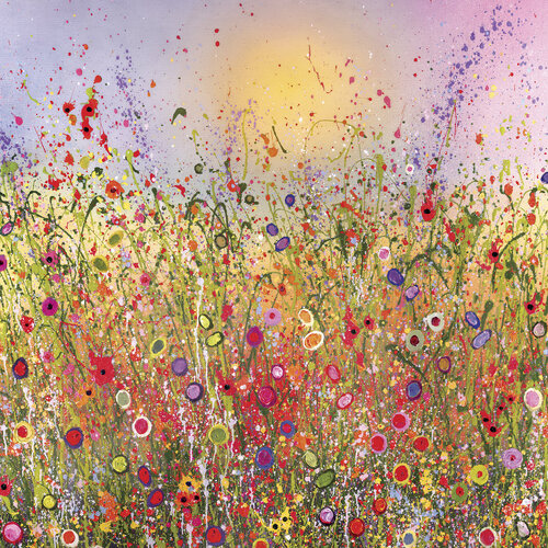 Your Love is King by Yvonne Coomber, Print for Sale on Singulart