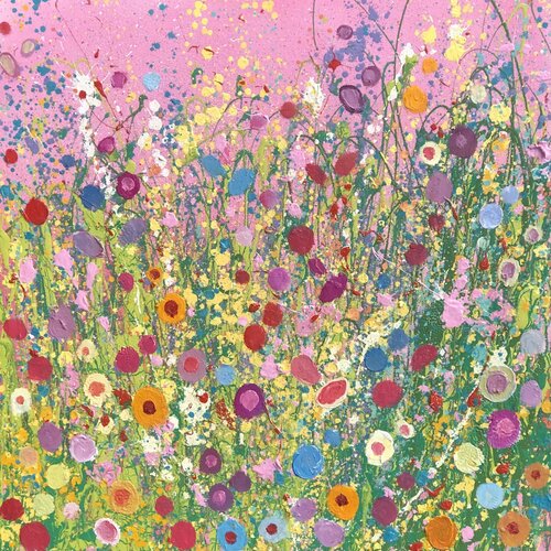 Always van Yvonne Coomber, Schilderij te koop op Singulart