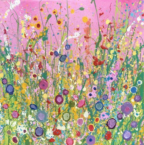My Mothers Garden (i) Yvonne Coomber