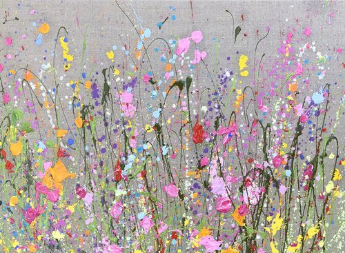 I Am Loving You So Very Much van Yvonne Coomber, Schilderij te koop op Singulart