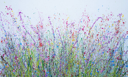 I Love You More Than Words Could Ever Say van Yvonne Coomber, Schilderij te koop op Singulart