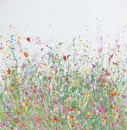 Darling You van Yvonne Coomber, Schilderij te koop op Singulart