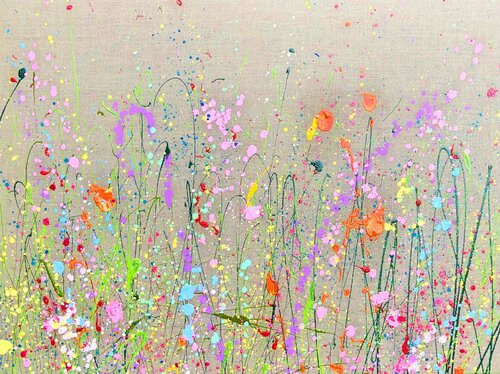 All of My Heart is Yours Forever van Yvonne Coomber, Schilderij te koop op Singulart