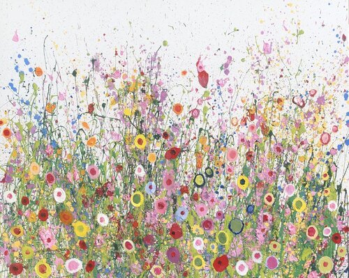 I Plant Your Heart With All Of My Dreams Yvonne Coomber