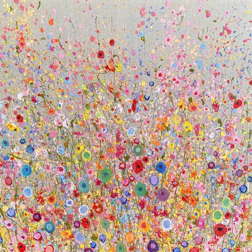 Celebrating Love Yvonne Coomber