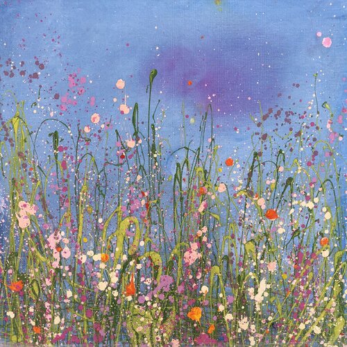 This is Where The Fairies Dance van Yvonne Coomber, Schilderij te koop op Singulart