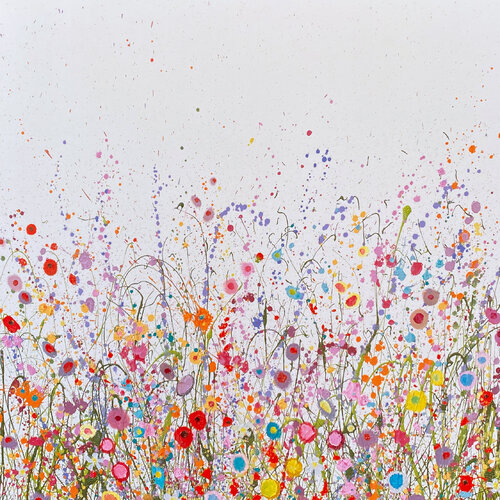 I So, So Love You van Yvonne Coomber, Schilderij te koop op Singulart