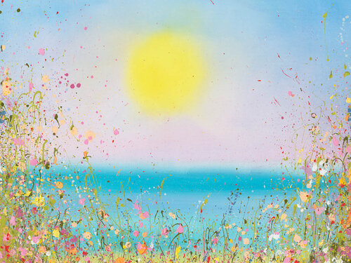Let The Magic In de Yvonne Coomber, Impresión a la venta en Singulart