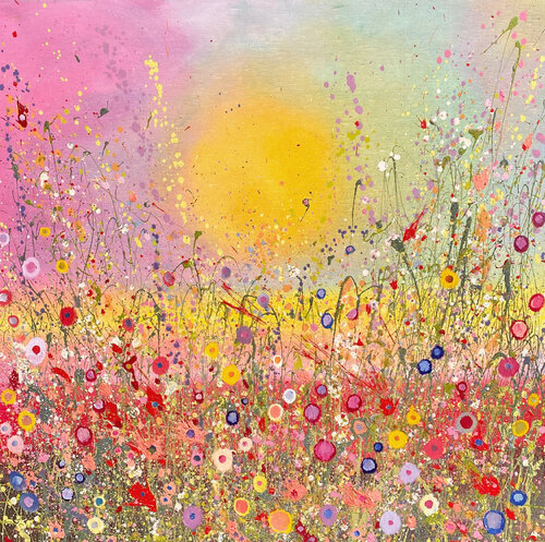 Love Beyond Measure van Yvonne Coomber, Schilderij te koop op Singulart